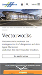 Mobile Screenshot of computerworks.de